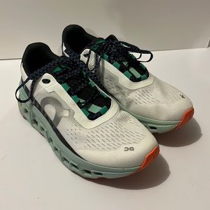 On Running Cloudmonster Women’s Size 9